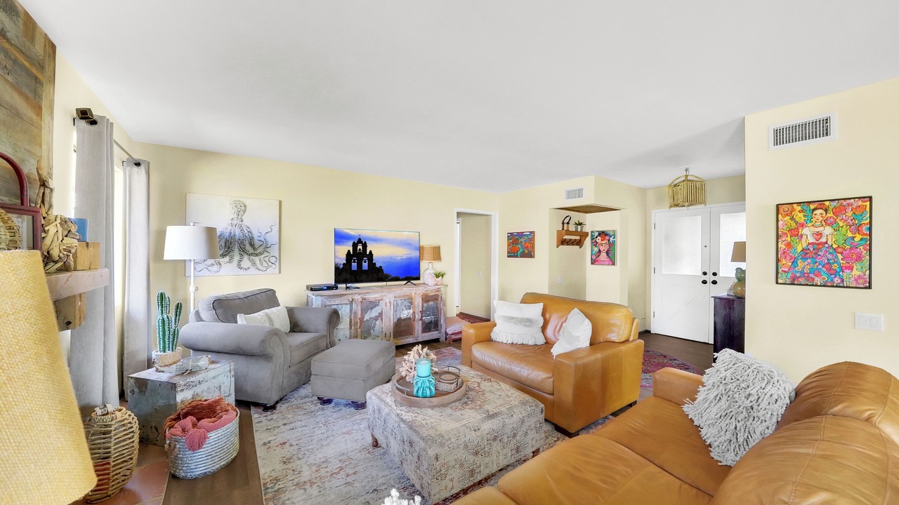 Photo of Livingroom in San Juan Capistrano