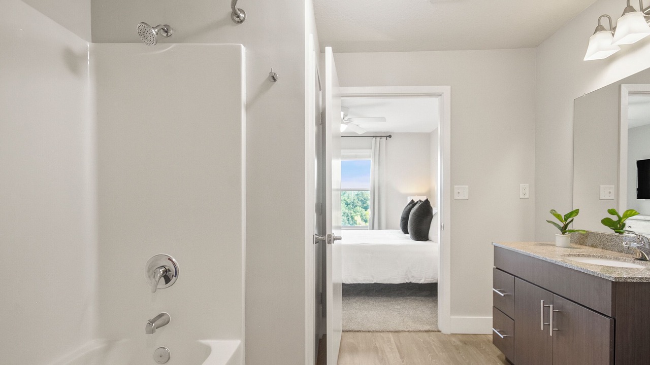Photo of Bathroom in Tuscaloosa