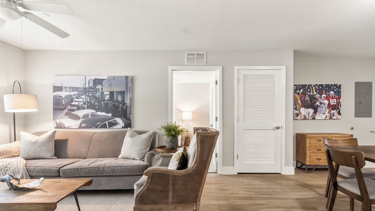 Photo of Livingroom in Tuscaloosa