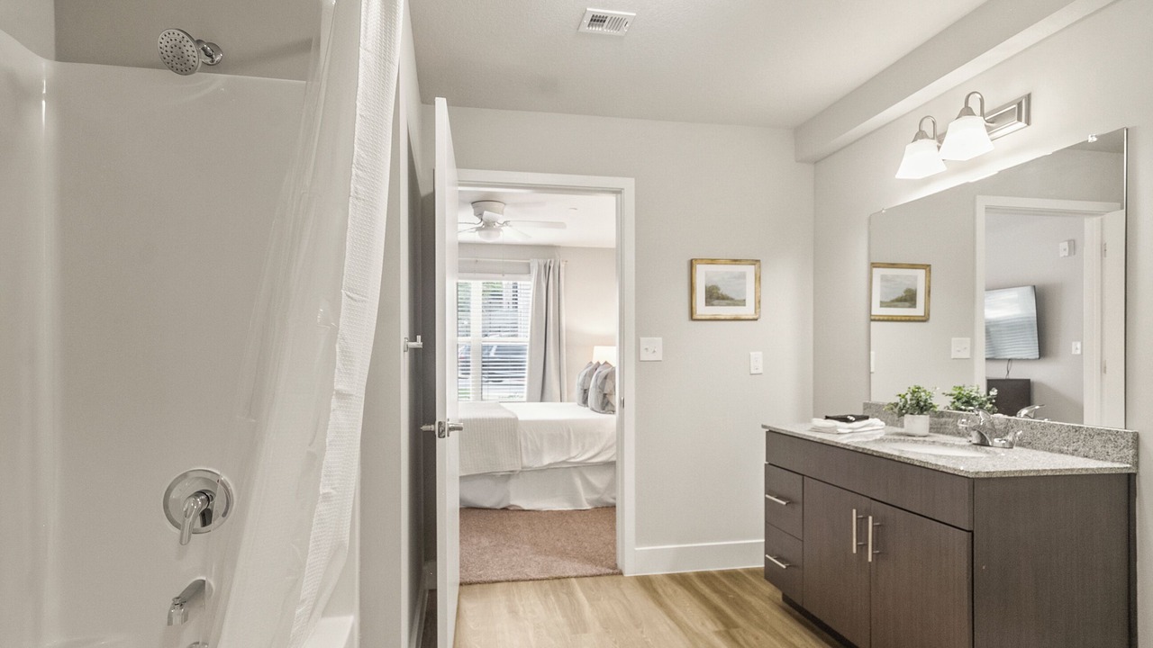 Photo of Bedroom in Tuscaloosa