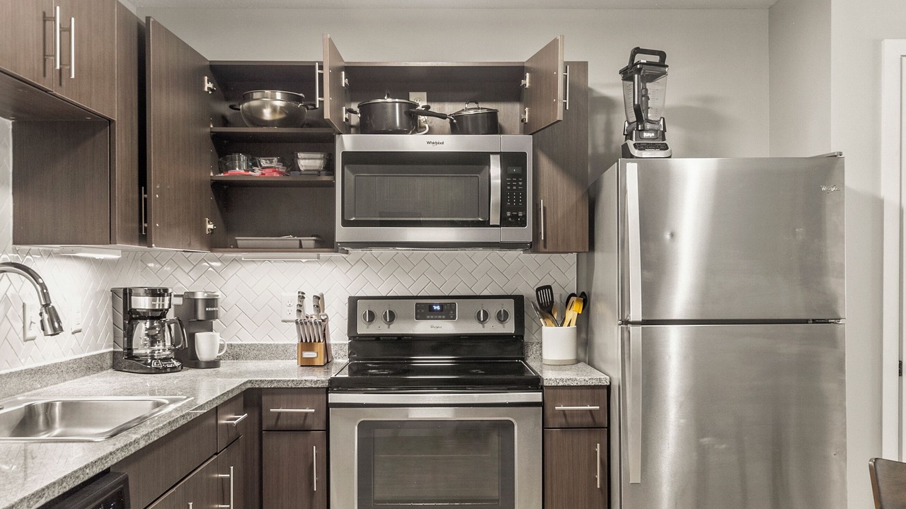 Photo of Kitchen in Tuscaloosa