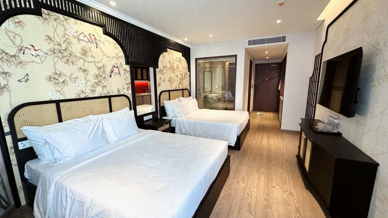 Photo of Bedroom in Suoi Nuoc Beach
