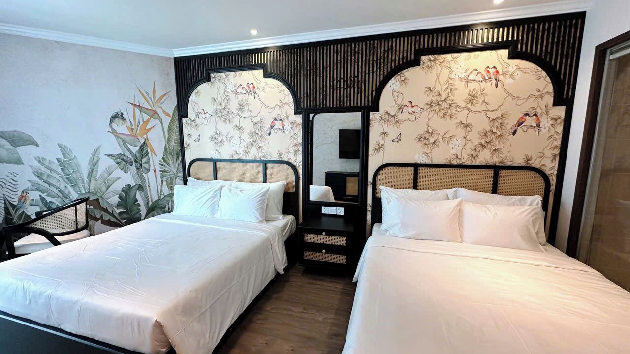 Photo of Bedroom in Suoi Nuoc Beach