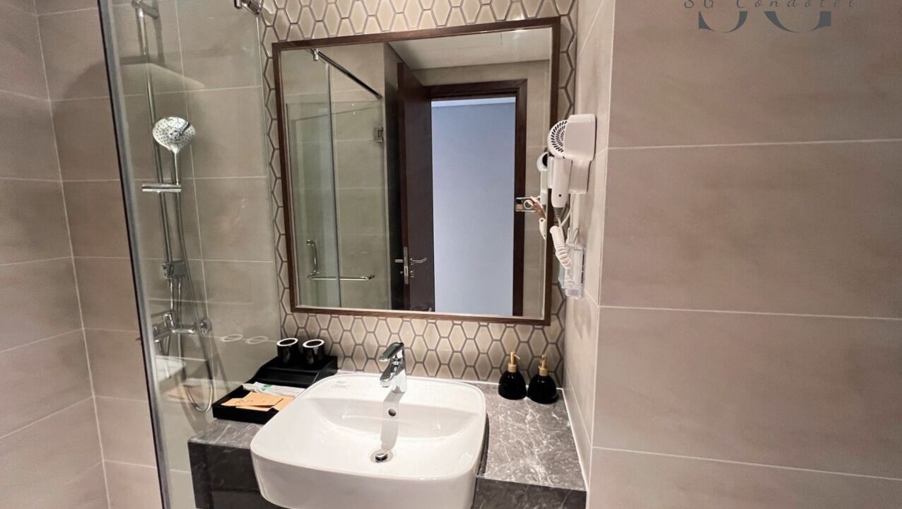 Photo of Bathroom in Suoi Nuoc Beach