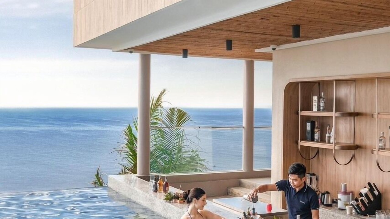 Photo of Patio Balcony in Suoi Nuoc Beach