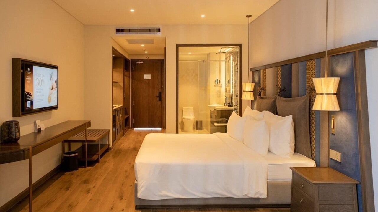 Photo of Bedroom in Suoi Nuoc Beach