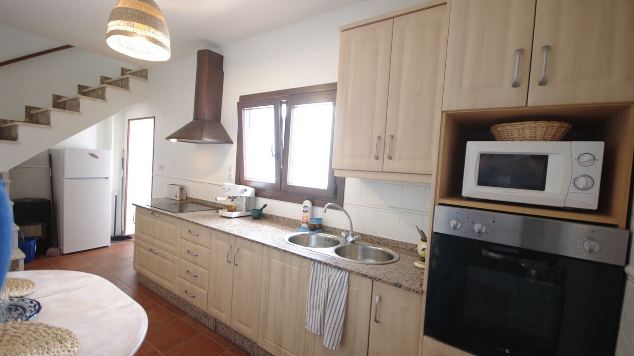 Photo of Kitchen in Facinas