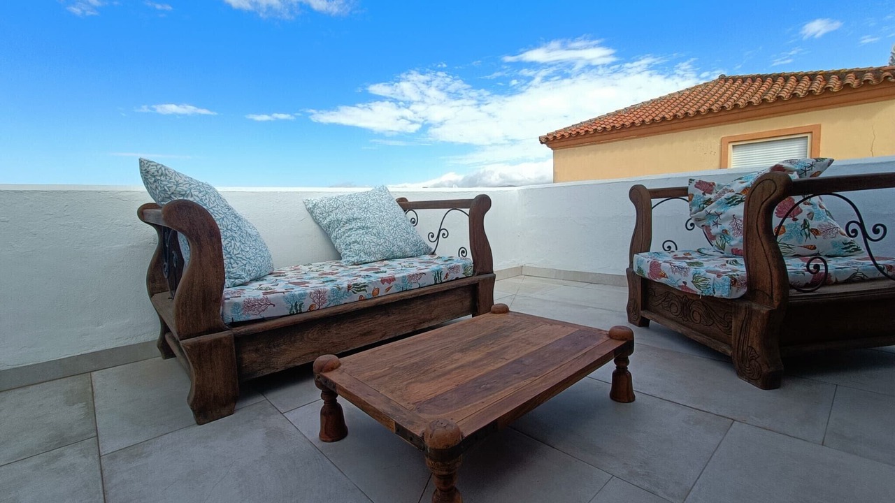 Photo of Patio Balcony in Facinas