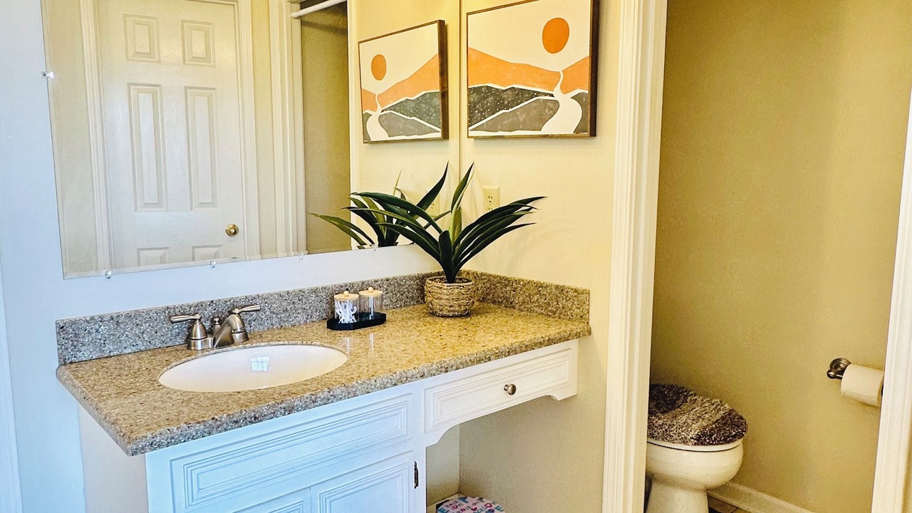 Photo of Bathroom in Gunter Afs