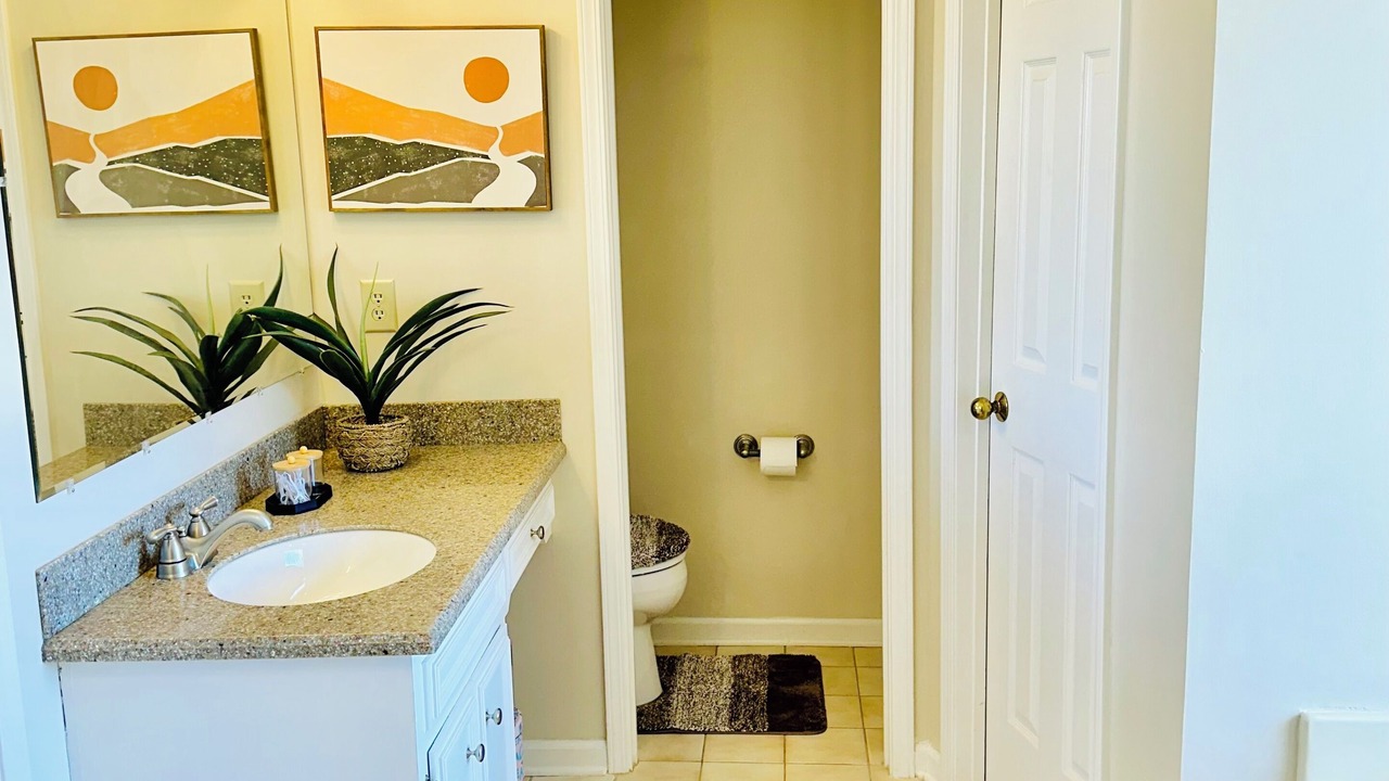 Photo of Bathroom in Gunter Afs