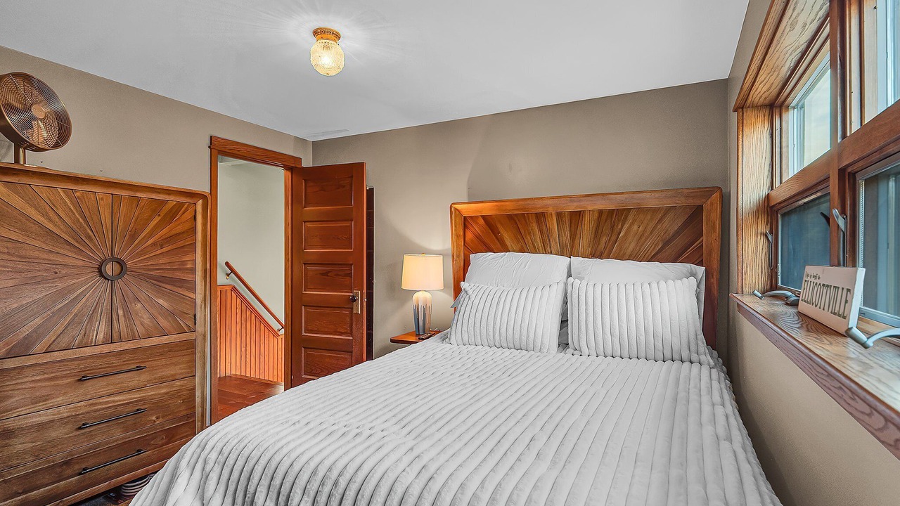 Photo of Bedroom in Ellicottville