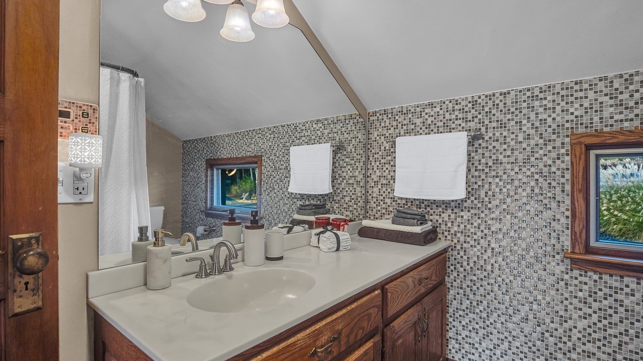 Photo of Bathroom in Ellicottville