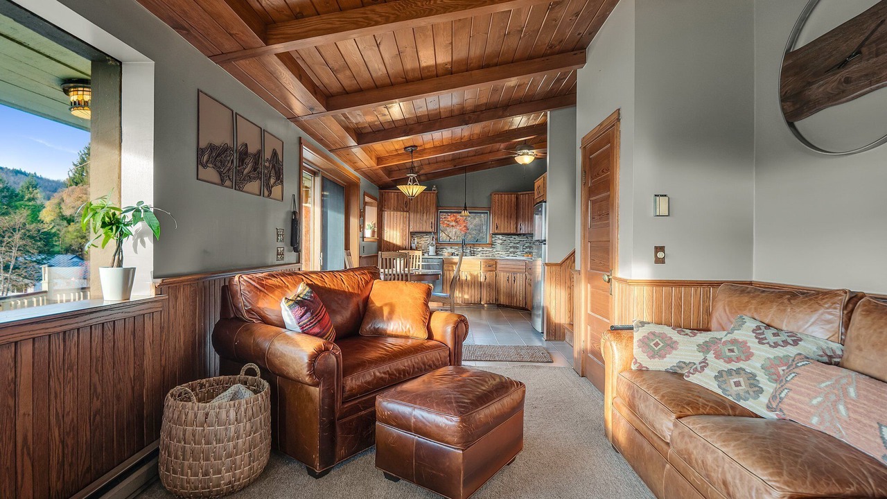 Photo of Livingroom in Ellicottville