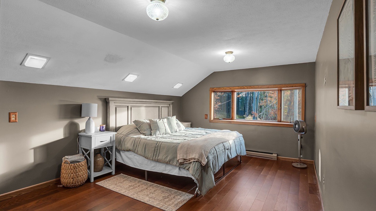 Photo of Bedroom in Ellicottville