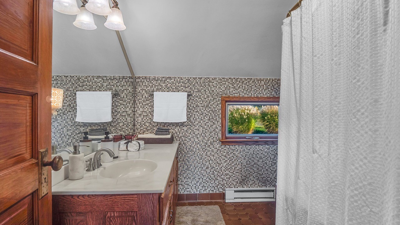 Photo of Bathroom in Ellicottville