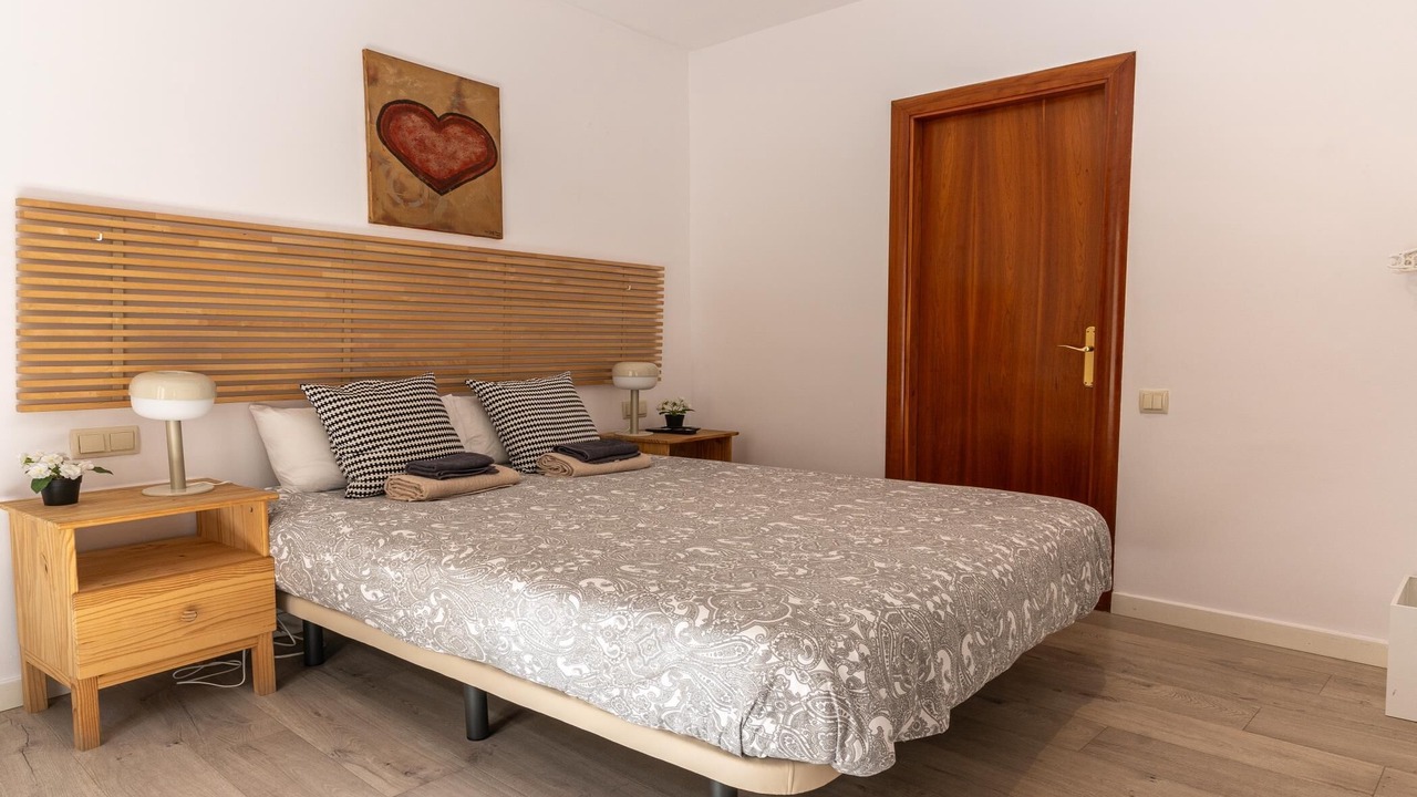 Photo of Bedroom in Sant Gervasi
