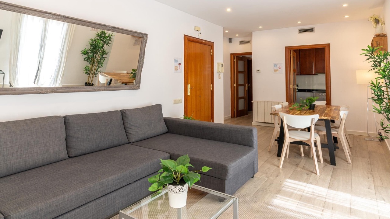 Photo of Livingroom in Sant Gervasi