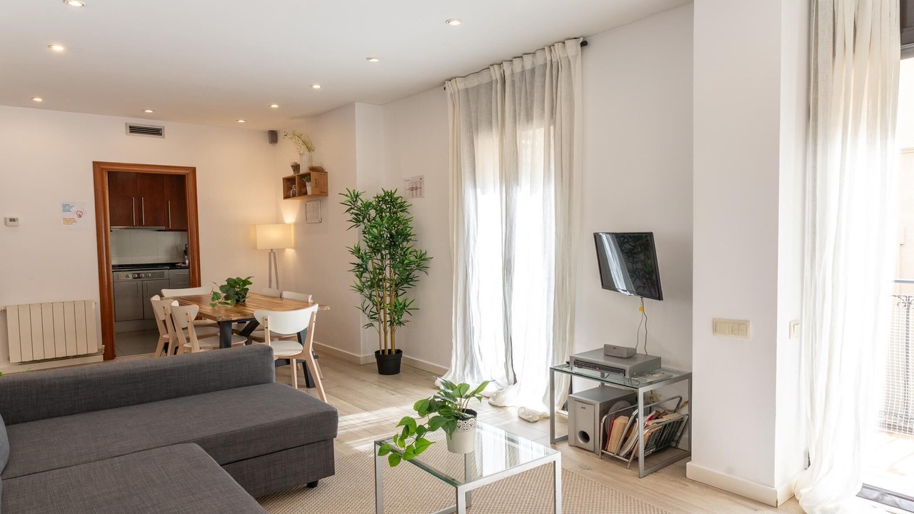 Photo of Livingroom in Sant Gervasi