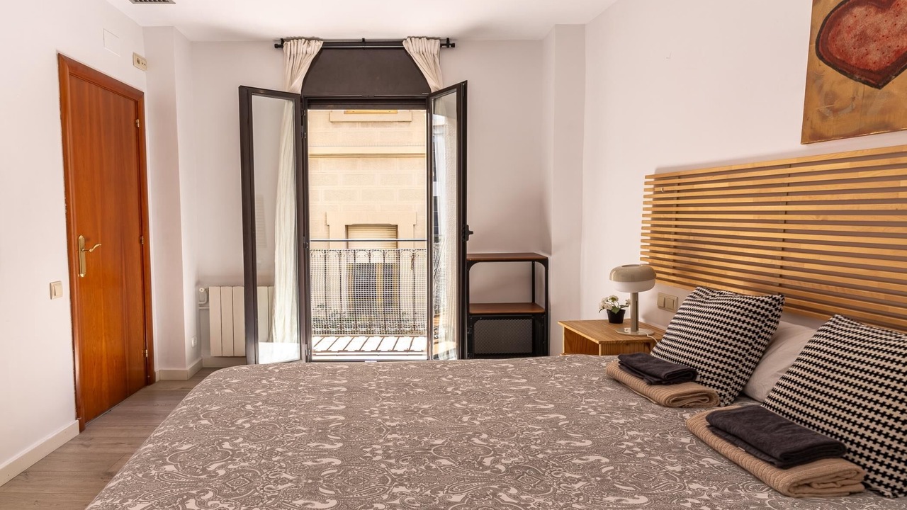 Photo of Bedroom in Sant Gervasi