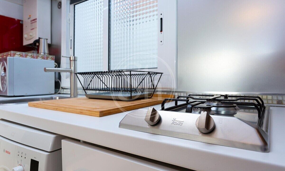 Photo of Kitchen in El Guinardo