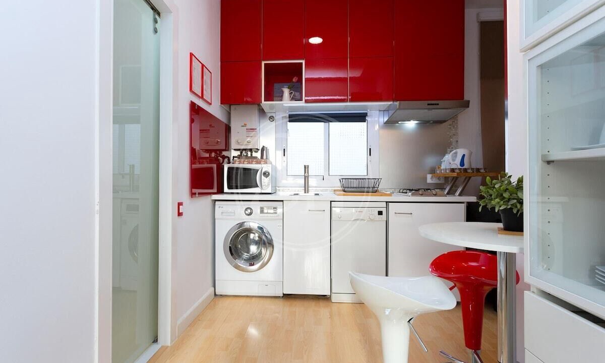 Photo of Kitchen in El Guinardo