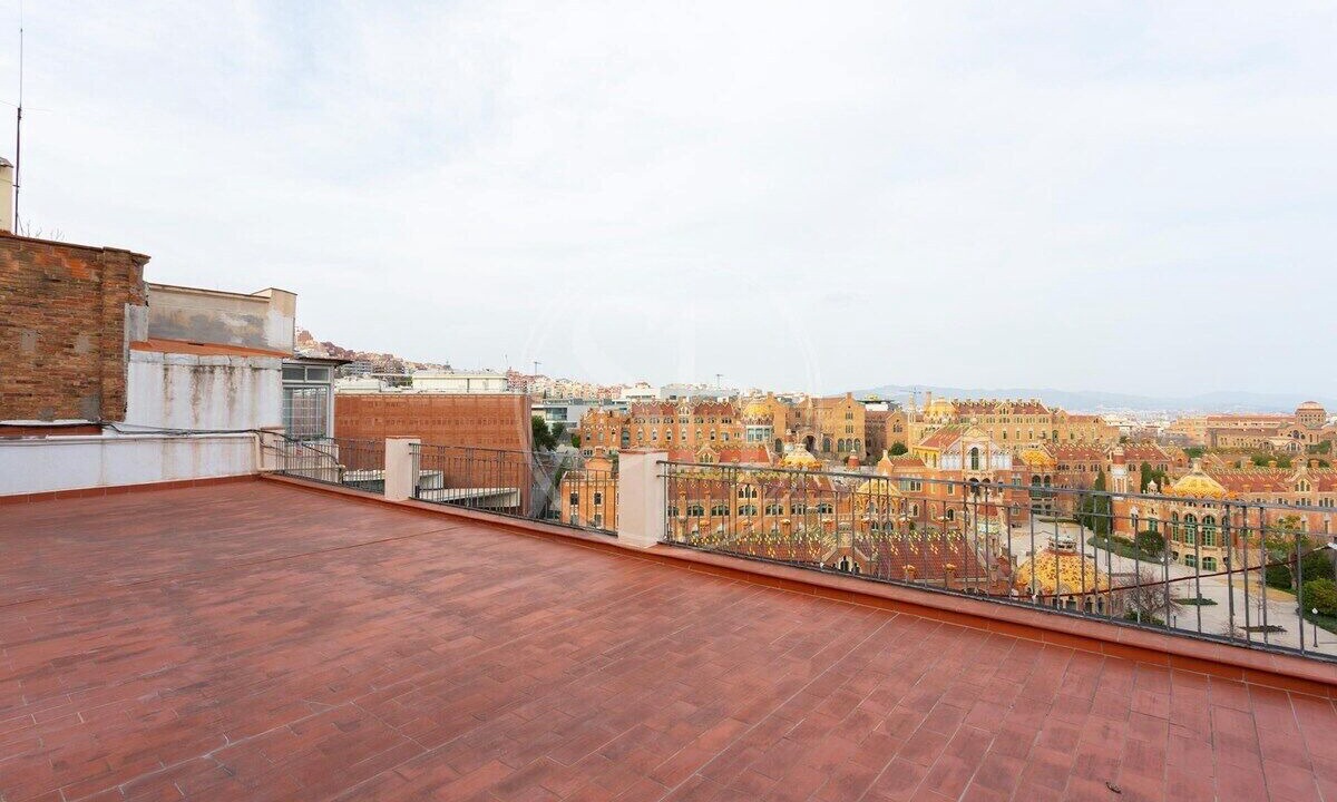 Photo of Patio Balcony in El Guinardo