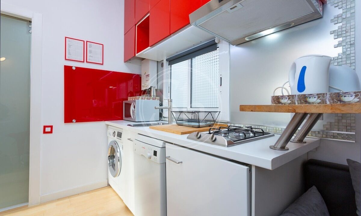 Photo of Kitchen in El Guinardo