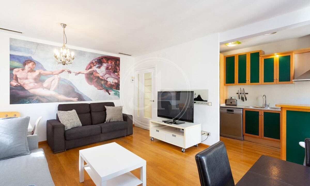 Photo of Livingroom in Poblenou