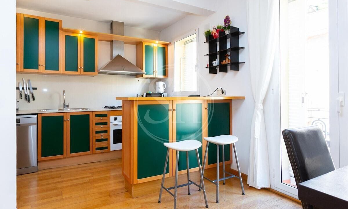 Photo of Kitchen in Poblenou