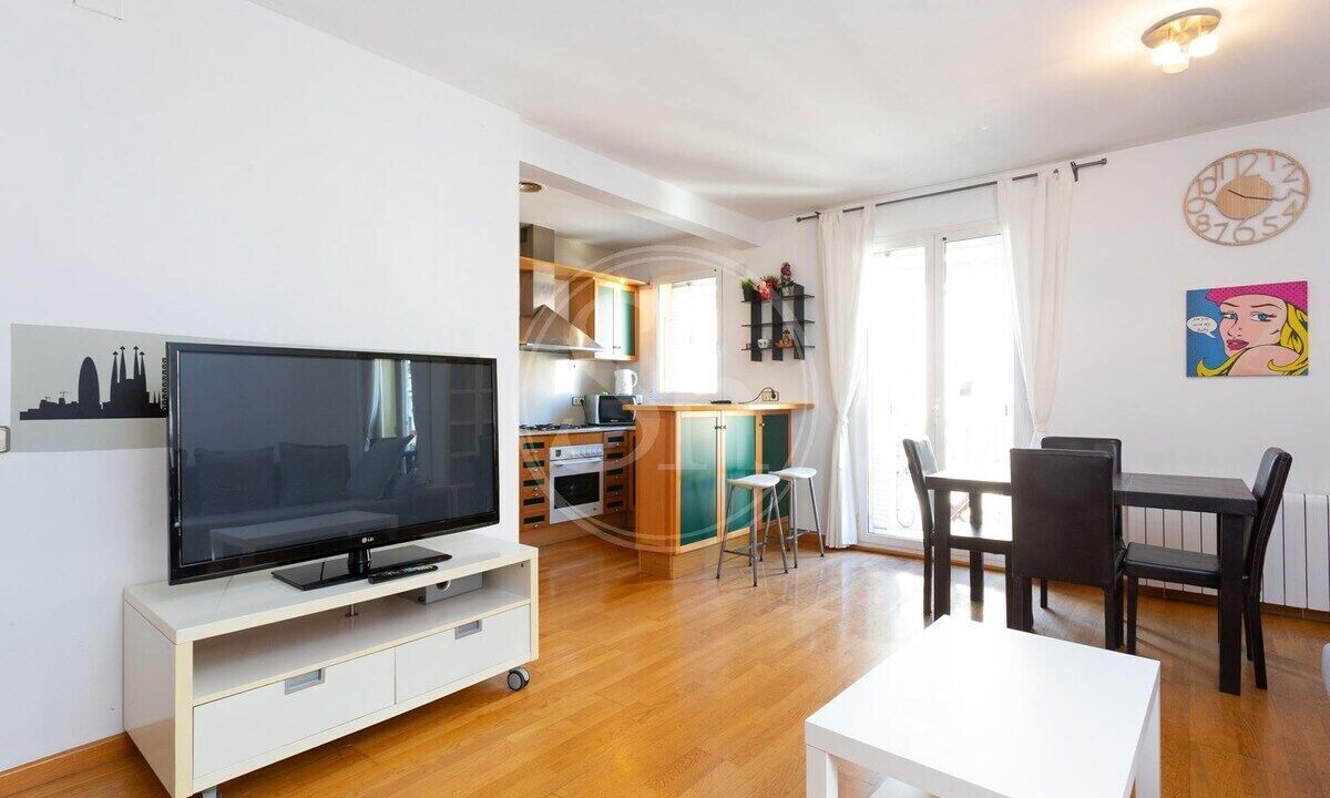 Photo of Livingroom in Poblenou