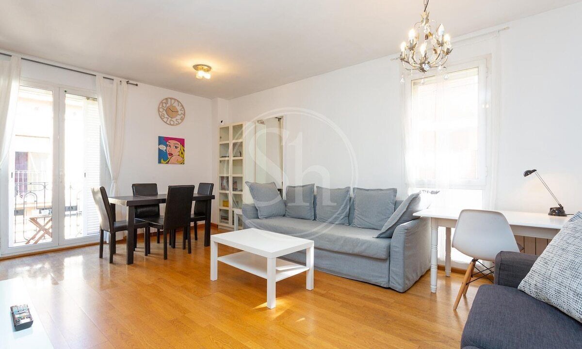 Photo of Livingroom in Poblenou