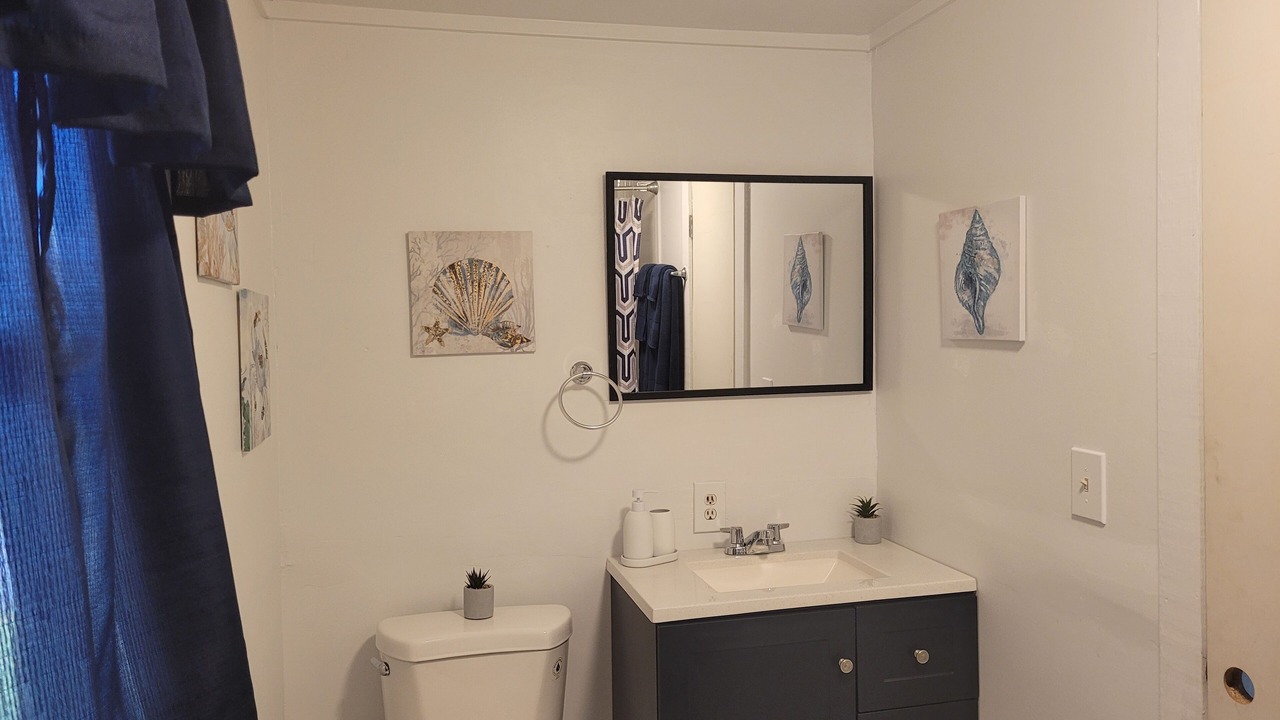 Photo of Bathroom in Grove Hill