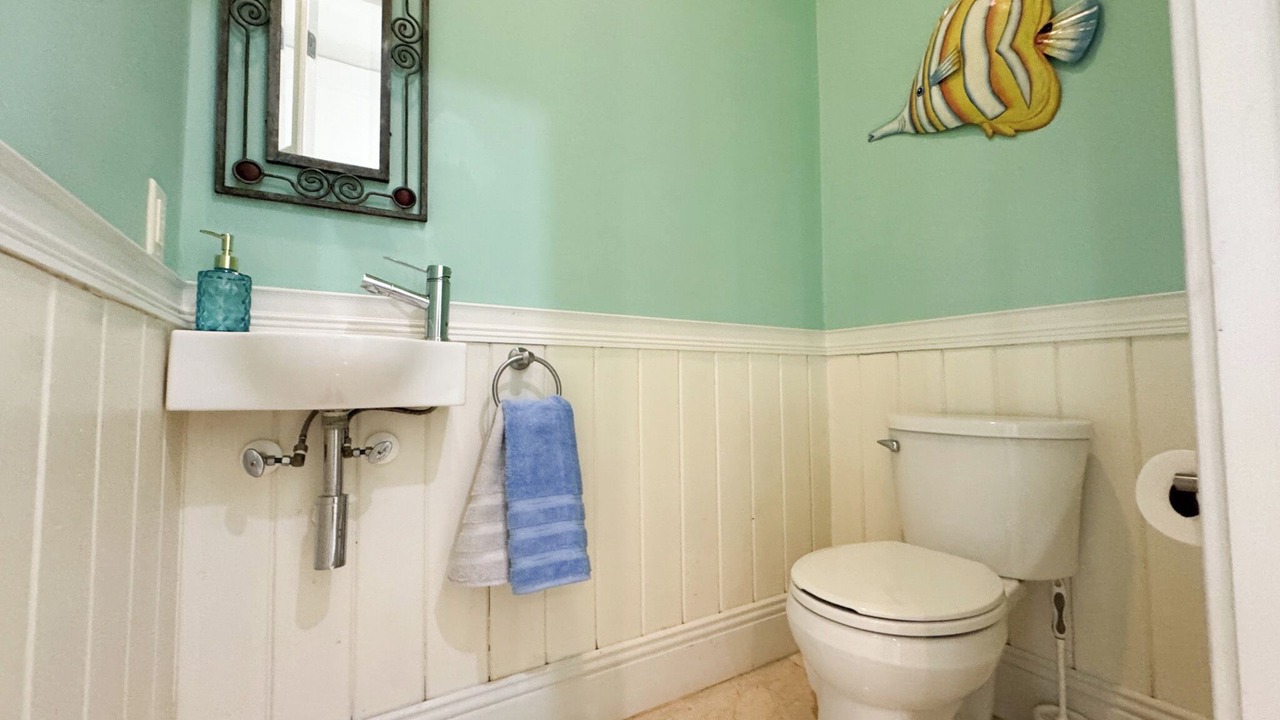Photo of Bathroom in Smith's Point