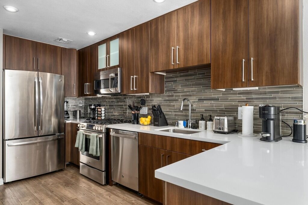 Photo of Kitchen in Ocean Park