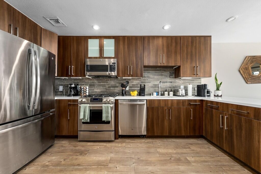 Photo of Kitchen in Ocean Park