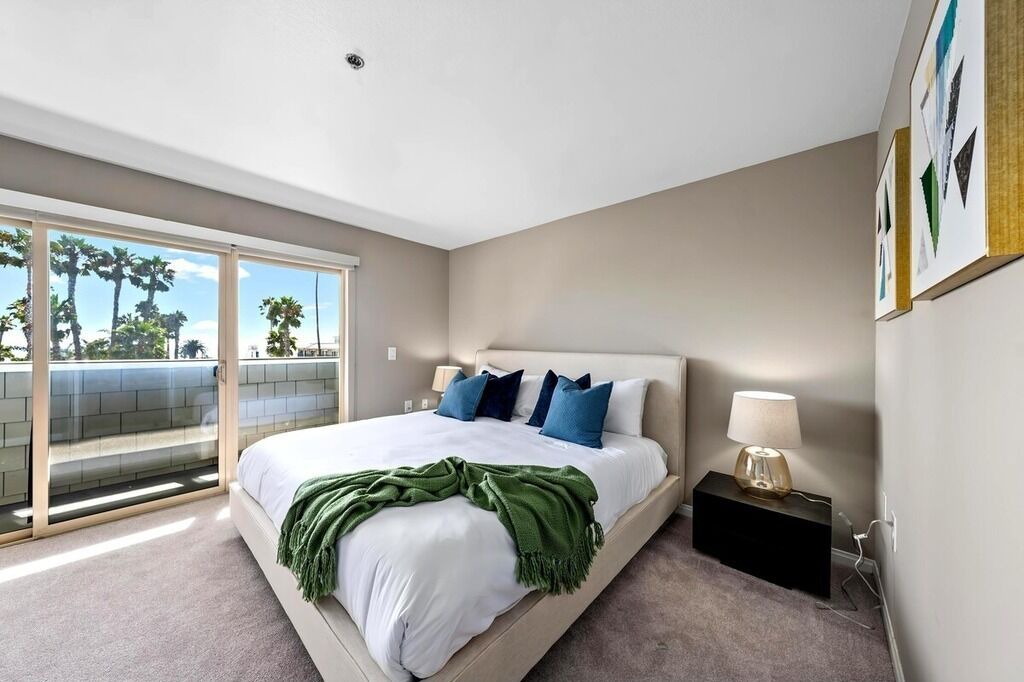 Photo of Bedroom in Ocean Park
