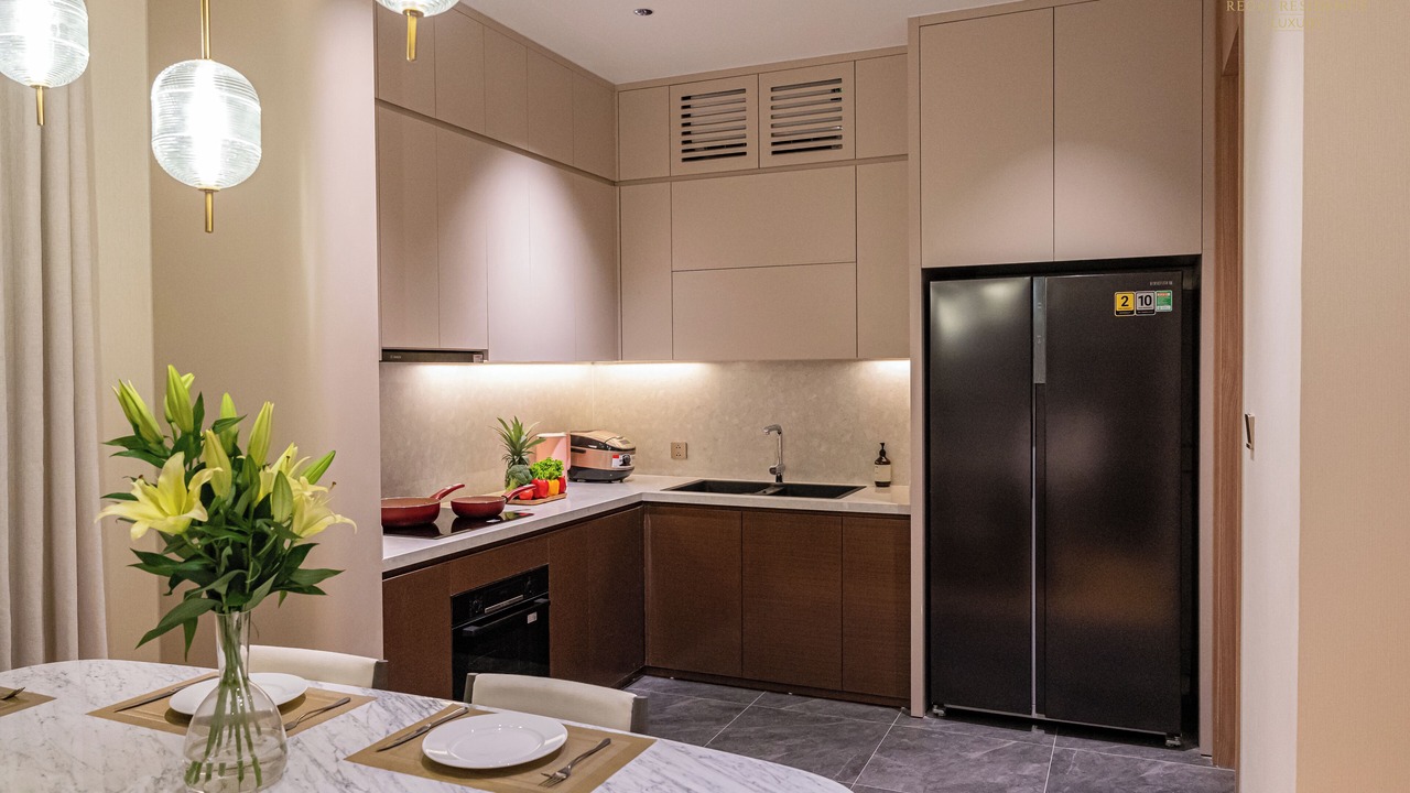 Photo of Kitchen in Bao Ninh