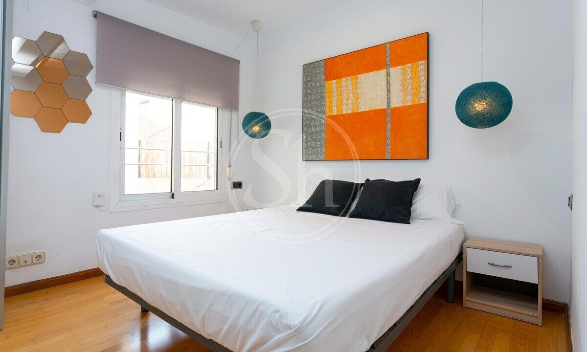 Photo of Bedroom in L'Antiga Esquerra de l'Eixample