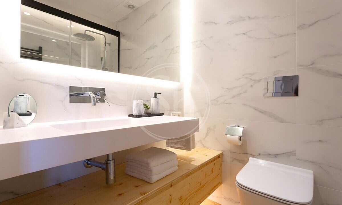 Photo of Bathroom in El Baix Guinardo