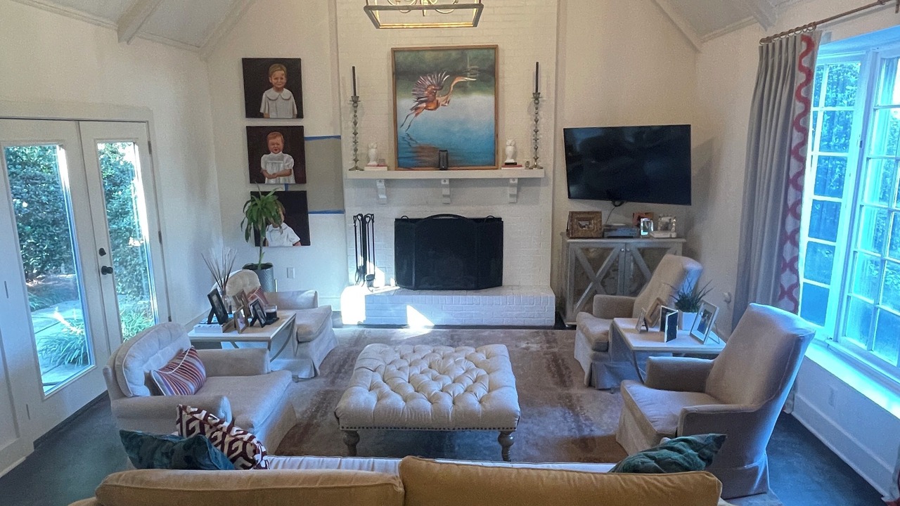 Photo of Livingroom in Oxford