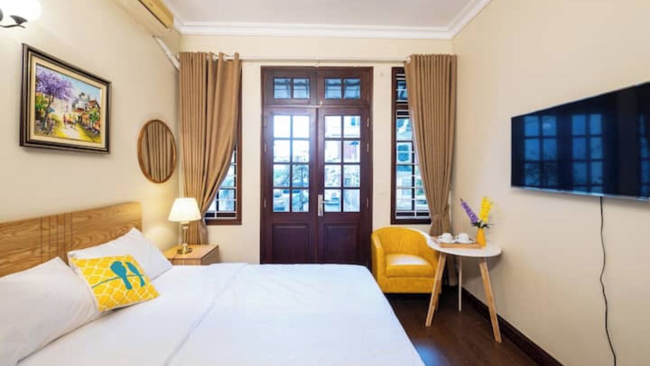 Photo of Bedroom in Hang Bai