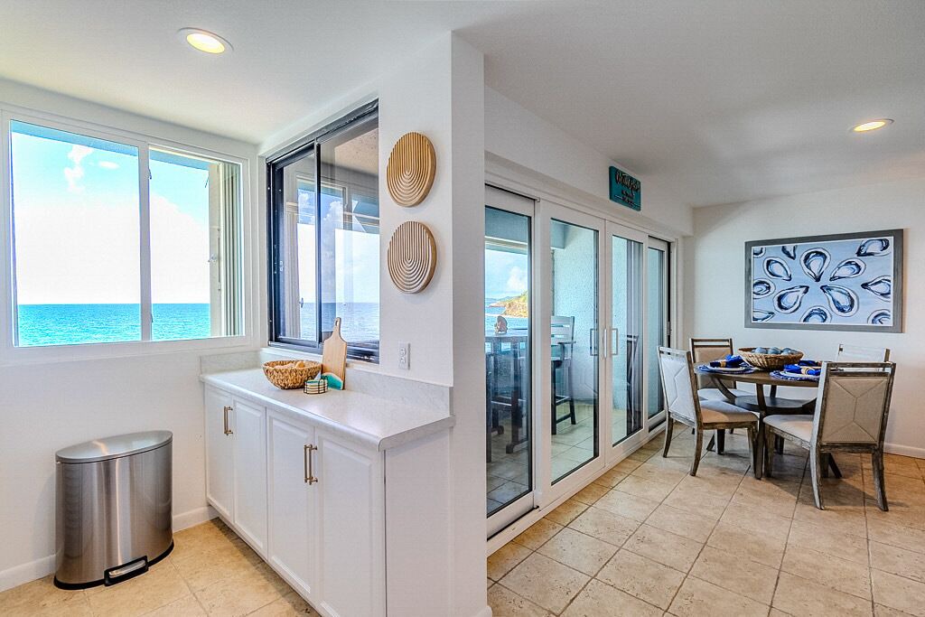 Photo of Patio Balcony in Bolongo Bay