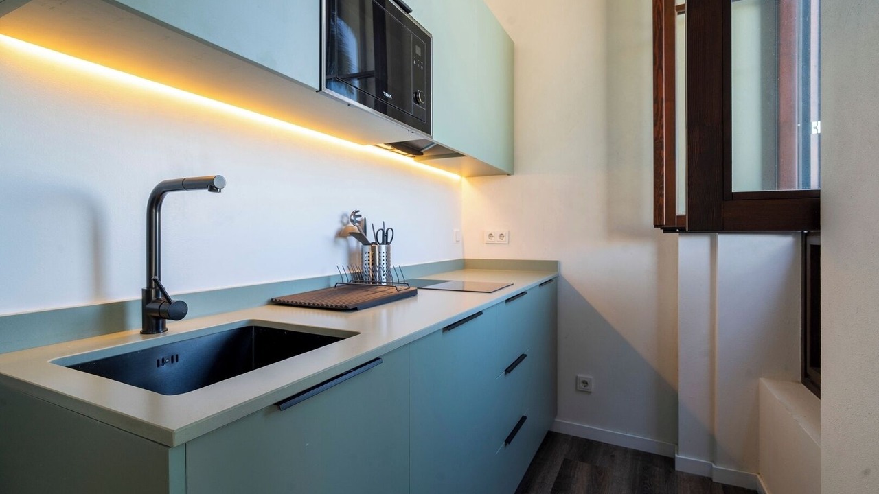 Photo of Kitchen in El Cabanyal