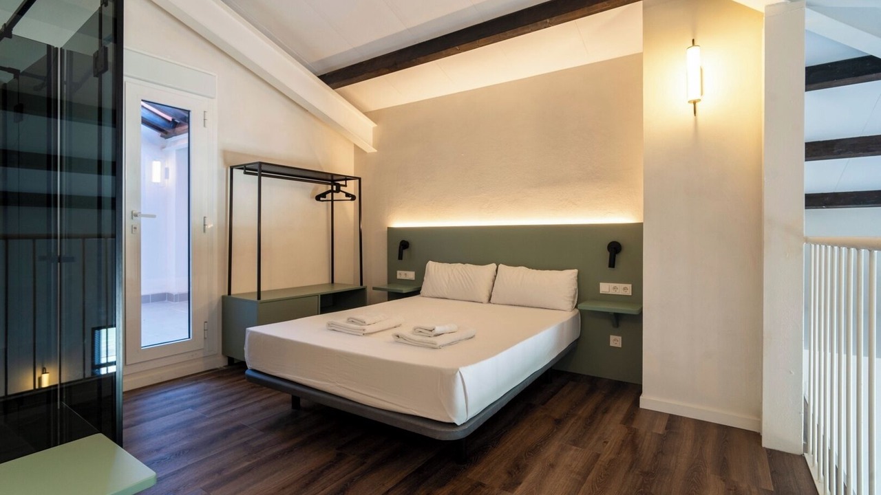 Photo of Bedroom in El Cabanyal