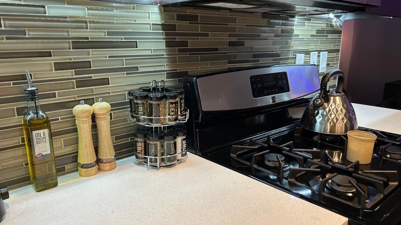 Photo of Kitchen in Vernon