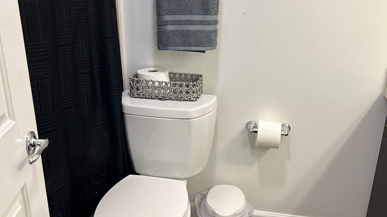Photo of Bathroom in Vernon