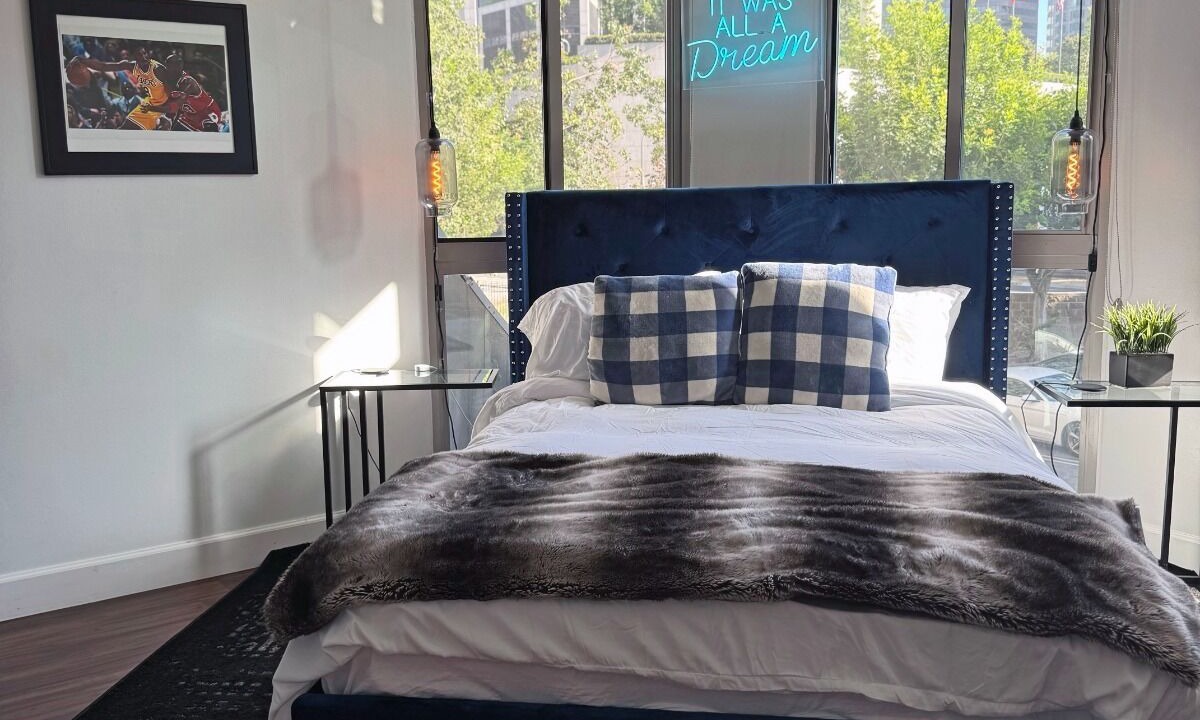 Photo of Bedroom in Vernon