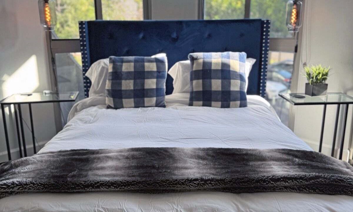 Photo of Bedroom in Vernon