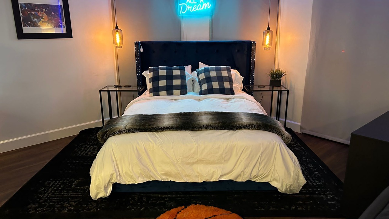 Photo of Bedroom in Vernon