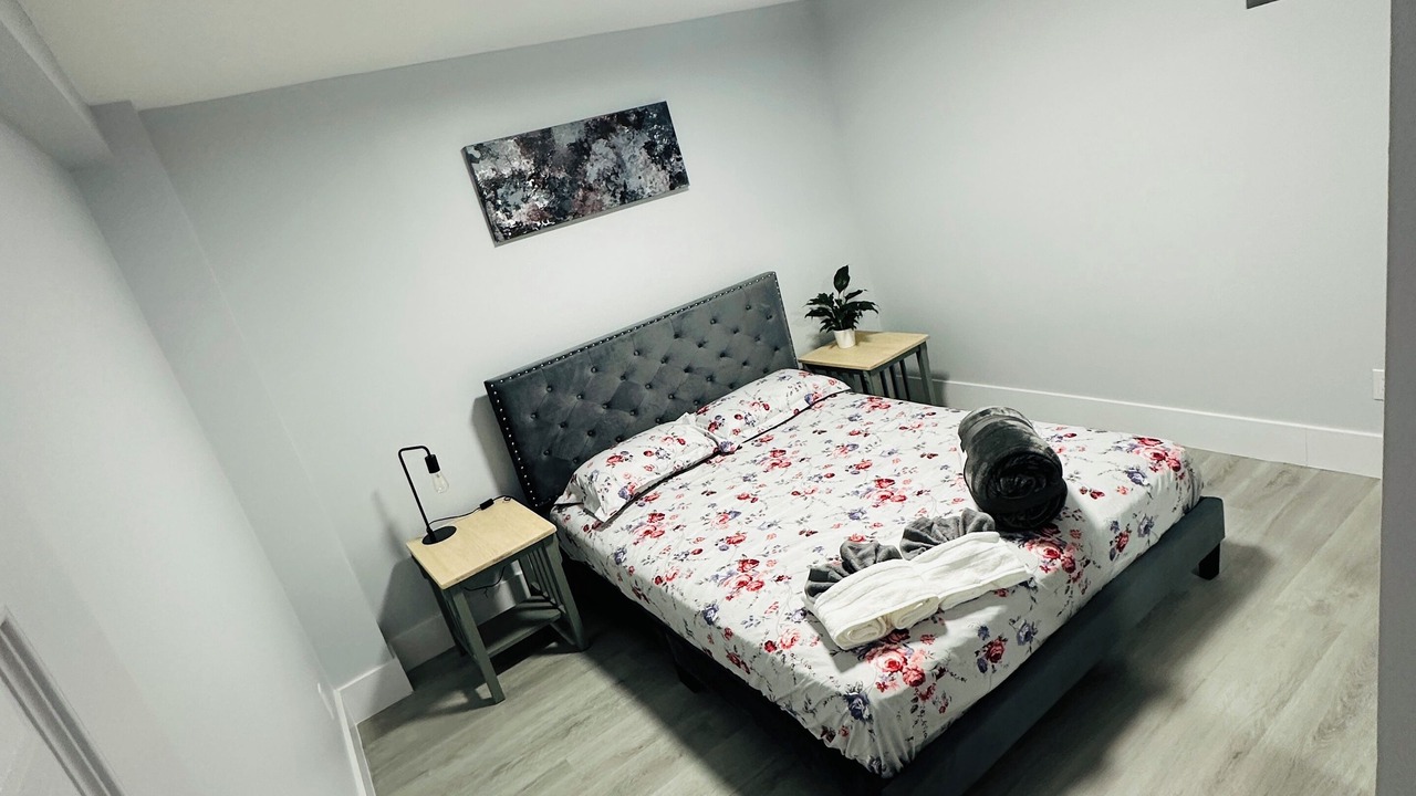 Photo of Bedroom in Erin Mills